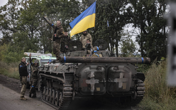 Conflit en Ukraine