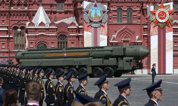 armes nucléaires russes