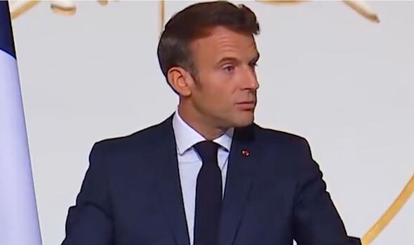 Emmanuel Macron : l'Italienne Meloni s'en prend au Président de la République française 