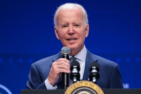 L'administration de Joe Biden à Washington a signalé qu'elle continuerait à apporter son soutien à Kiev.