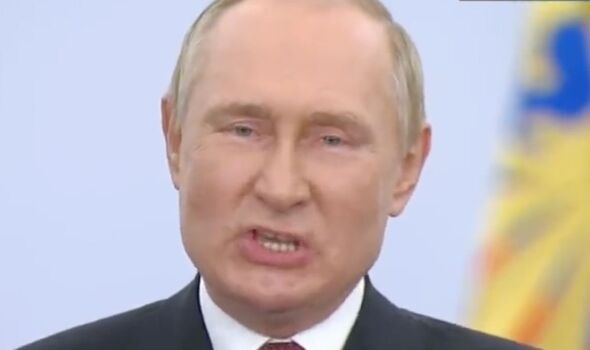 Vladimir Poutine
