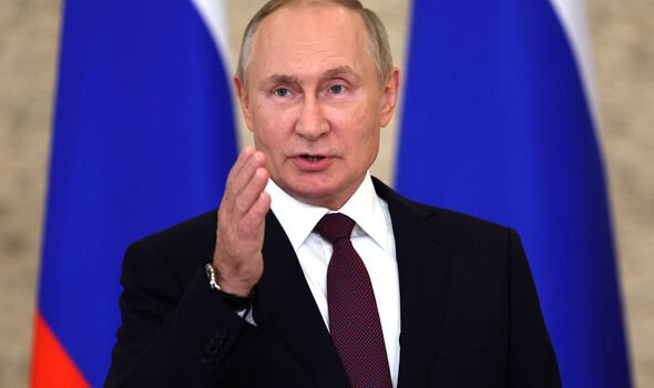 Vladimir Poutine sur la mobilisation de masse 