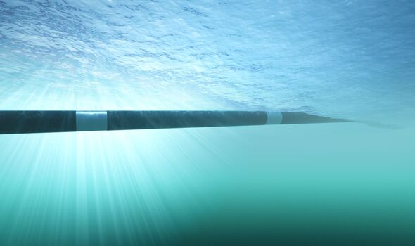 Câbles sous-marins