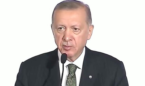erdogan turquie grece dispute mer egee