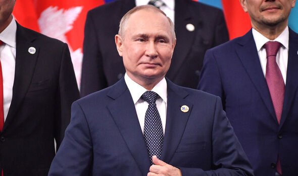Vladimir Poutine accusé de crimes de guerre 