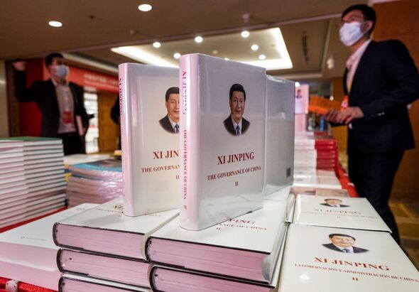 Le livre de Xi Jinping