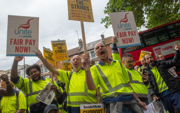 Grèves syndicales