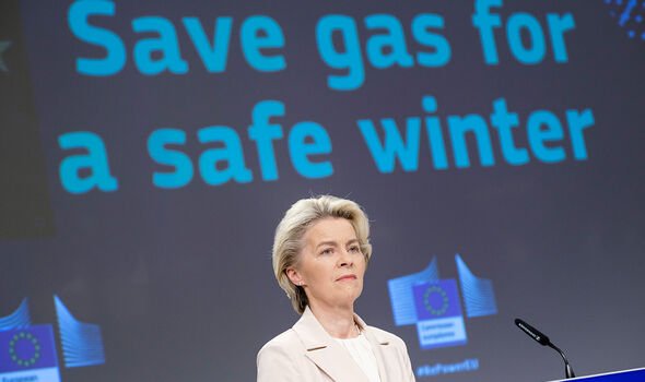 Crise énergétique hivernale dans l'UE