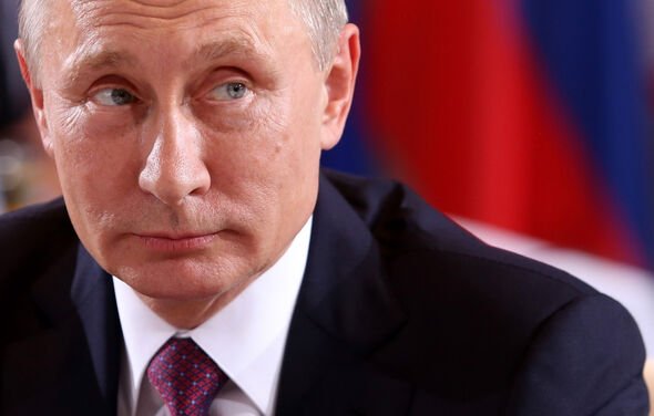 Le président russe Vladimir Poutine pour l'attaque du pont de la semaine dernière.
