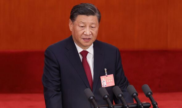Président Xi