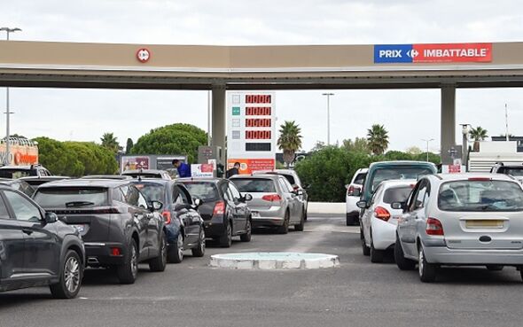 france stations-service grèves coût du carburant