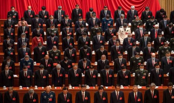 Congrès national chinois