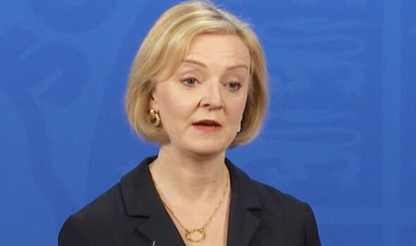 Liz Truss a annoncé sa démission du poste de Premier ministre jeudi.