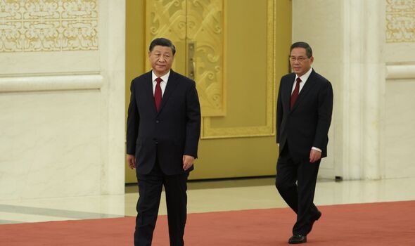M. Xi a déjà gouverné pendant une décennie