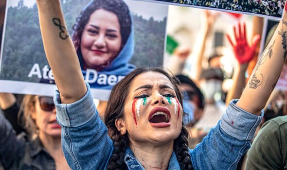 Manifestations en Turquie suite aux assassinats d'Iraniens 