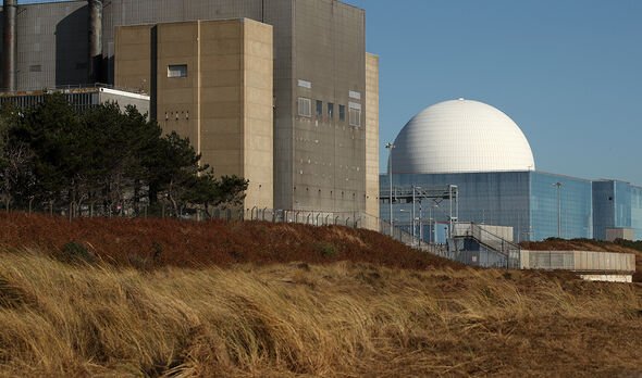 Centrale nucléaire de Sizewell