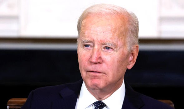 Joe Biden sur l'utilisation d'armes nucléaires par la Russie 