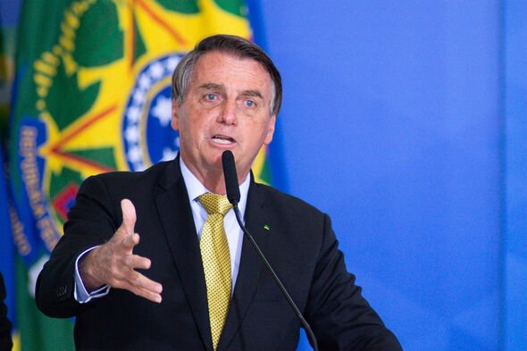 Bolsonaro devient maintenant le premier président brésilien en exercice à perdre dans les urnes.