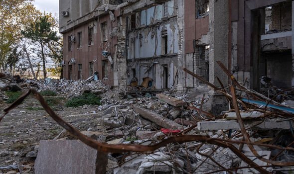 Attentats à la bombe à Mykolaiv 