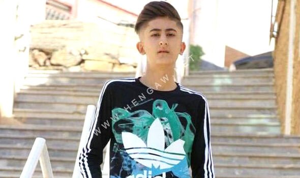 Un jeune garçon tué par les gardiens de la révolution iranienne 