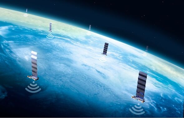 Starlink est une constellation de satellites visant à fournir un accès universel à Internet.