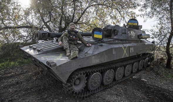 armée ukrainienne