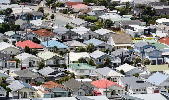 Photos de maisons en Nouvelle-Zélande