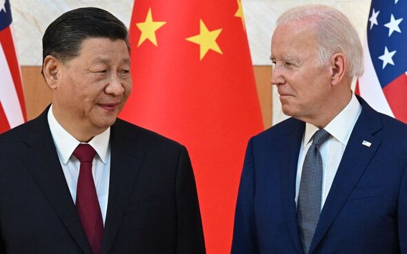 Alliances entre la Russie et la Chine