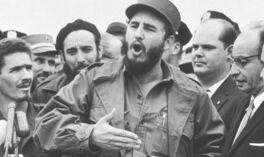 Fidel Castro au pouvoir
