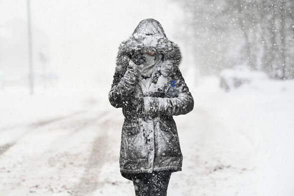 ukraine hiver