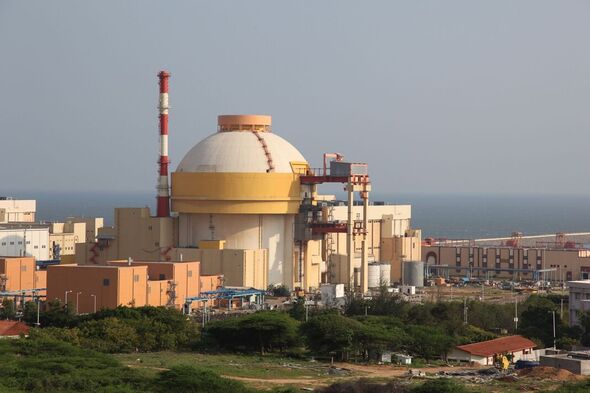 Inida - Energie - Les réacteurs atomiques les plus sûrs du monde