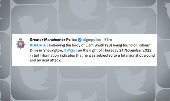Police du Grand Manchester