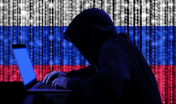Pirate informatique russe