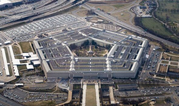 Photo du Pentagone 