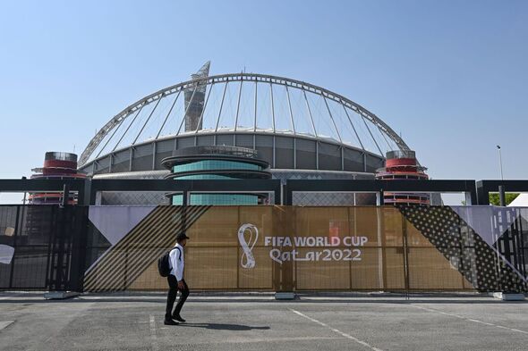 Avant-premières de la Coupe du Monde de la FIFA, Qatar 2022