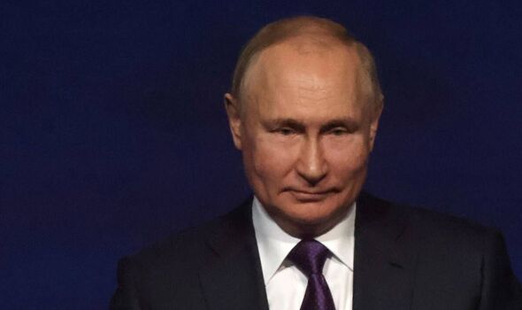 Vladimir Poutine « à ne pas croiser »