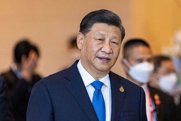 Xi Jinping est le président de la République populaire de Chine depuis 2013.