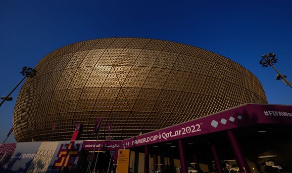 Stade du Qatar