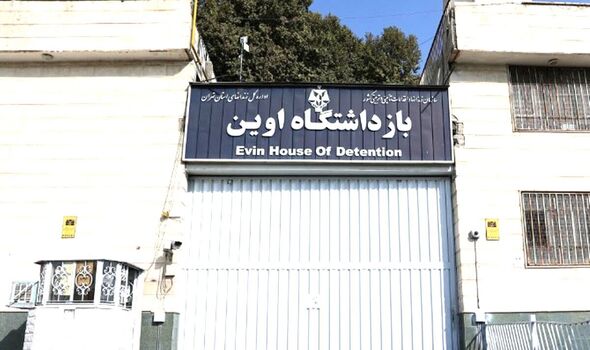 Centre de détention de Téhéran 