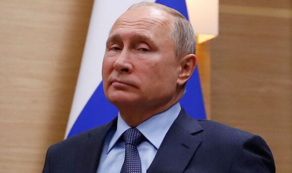 La Russie de Vladimir Poutine fait face à des revers militaires en Ukraine.