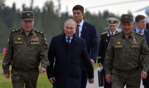 Poutine a perdu des dizaines de généraux dans la guerre d'Ukraine