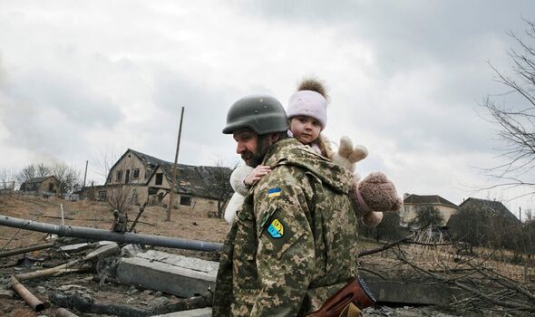 Les soldats ukrainiens restent confiants dans leur capacité à gagner