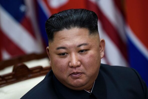 Kim Jong-un, leader de la Corée du Nord