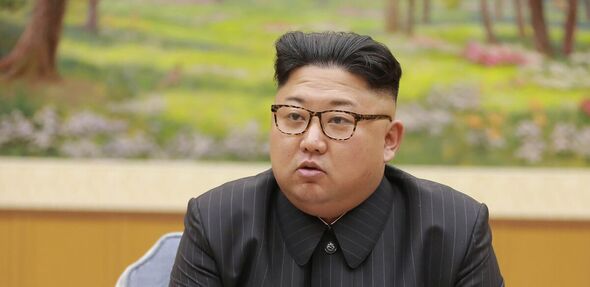 Le leader nord-coréen Kim Jong-Un