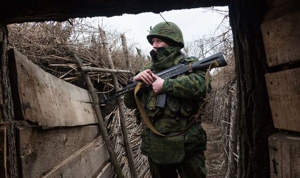 Poutine s'est montré préoccupé par l'engagement des Russes dans la guerre en Ukraine.