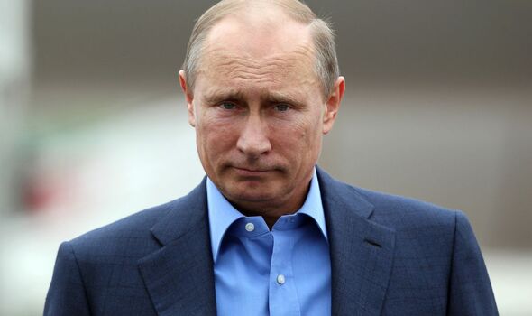 kraine : Poutine fait face à un 