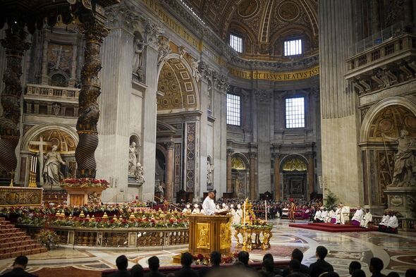 Le Vatican 