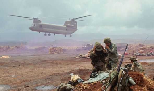 Guerre du Vietnam