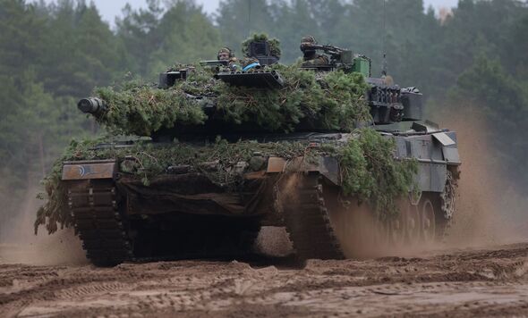 La Lituanie organise un exercice militaire Iron Wolf