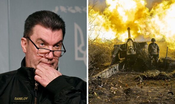 L'Ukraine en état d'alerte alors que la Russie prévoit une escalade majeure de la guerre, prévient le chef militaire